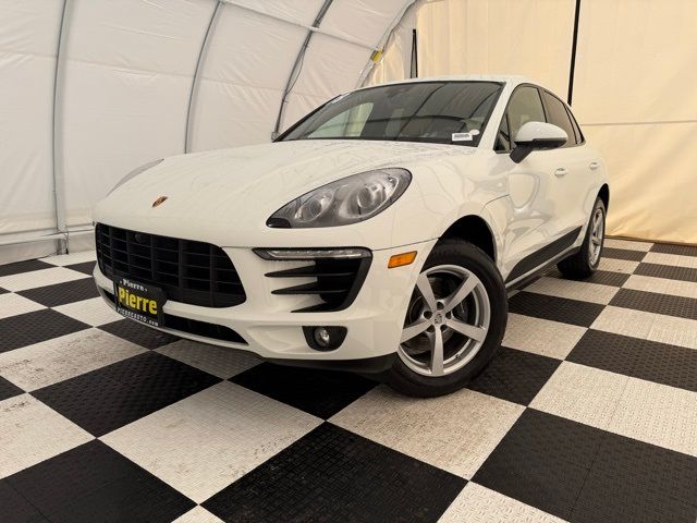 2018 Porsche Macan Base