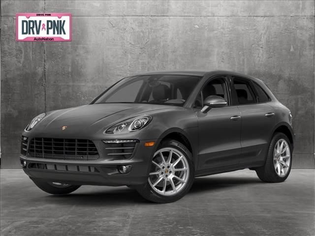 2018 Porsche Macan Base