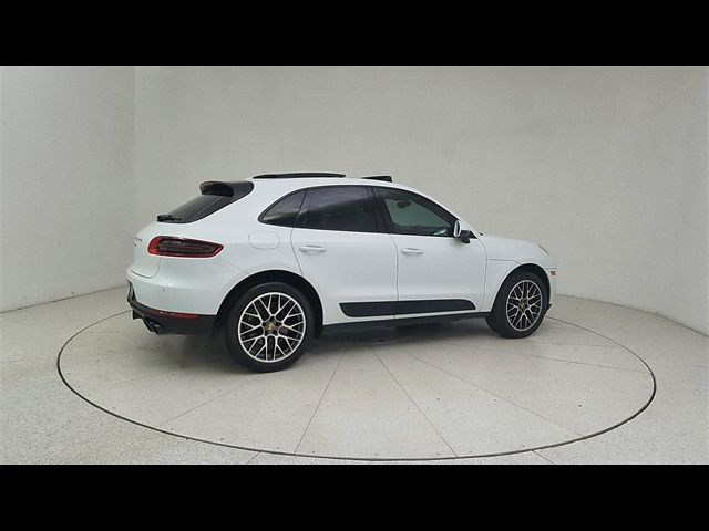 2018 Porsche Macan 