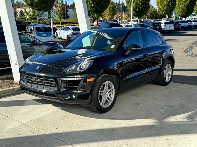 2018 Porsche Macan Base