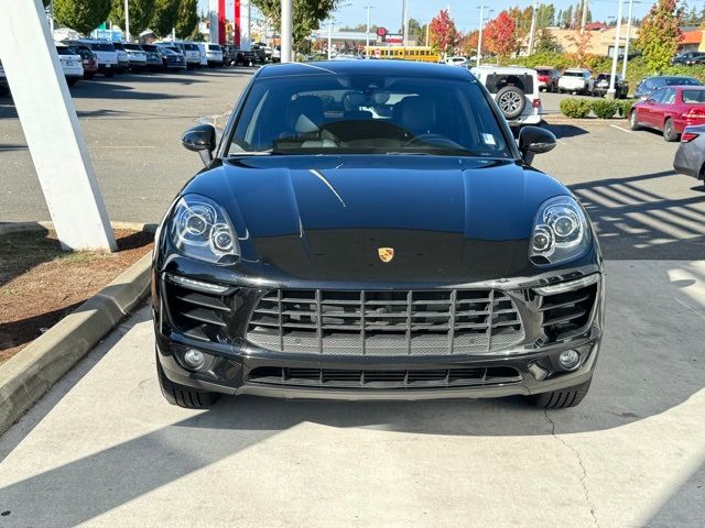 2018 Porsche Macan Base