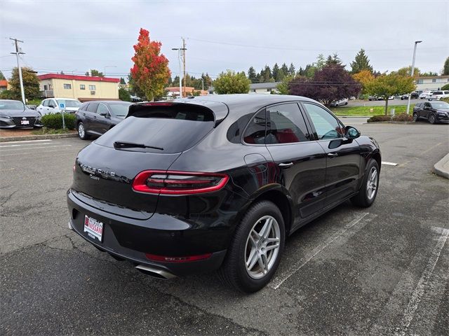 2018 Porsche Macan Base