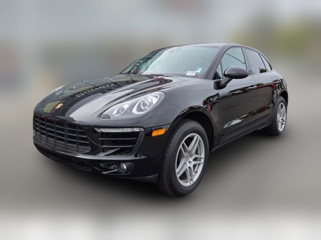 2018 Porsche Macan Base