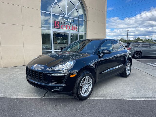 2018 Porsche Macan Base