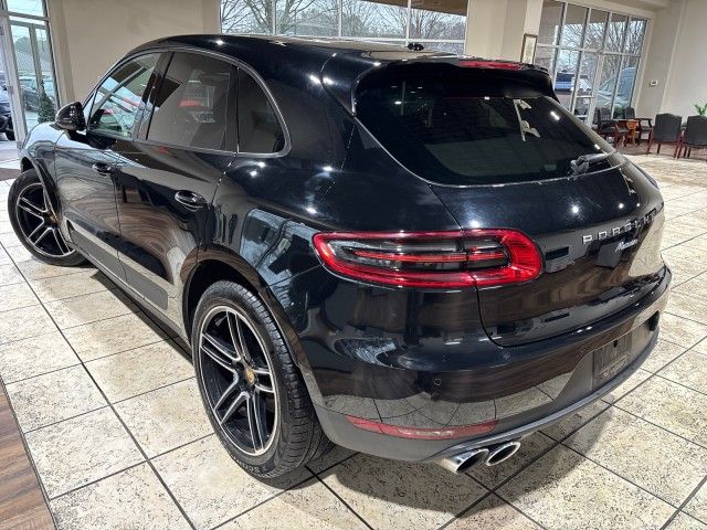 2018 Porsche Macan Base