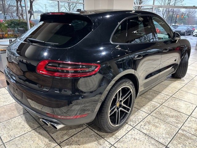 2018 Porsche Macan Base