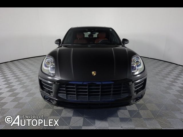 2018 Porsche Macan Base