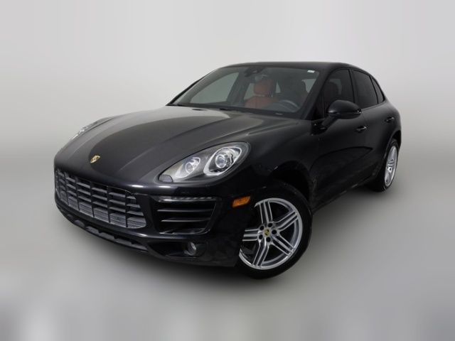 2018 Porsche Macan Base
