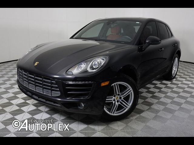 2018 Porsche Macan Base
