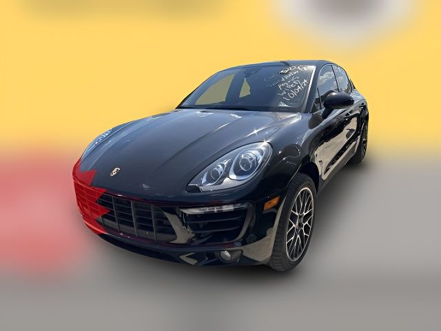 2018 Porsche Macan Base