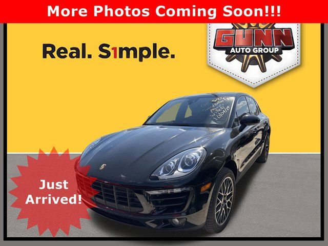 2018 Porsche Macan Base