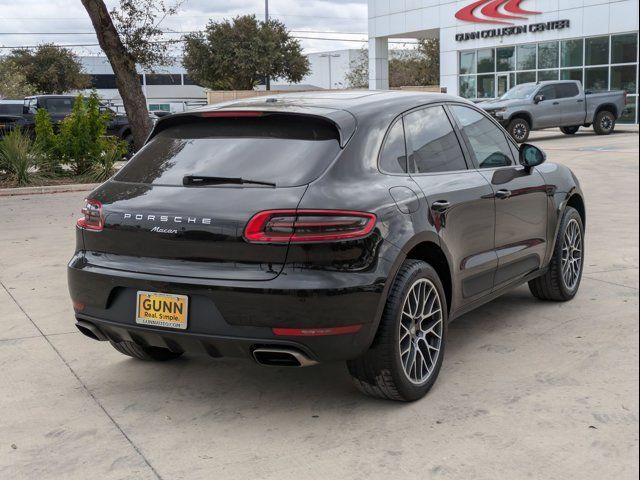 2018 Porsche Macan Base