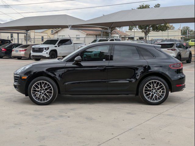 2018 Porsche Macan Base