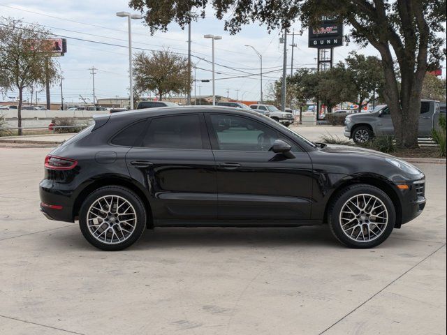 2018 Porsche Macan Base