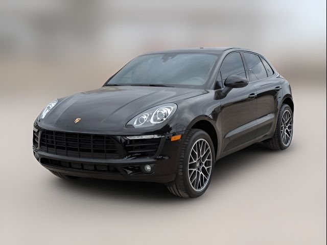 2018 Porsche Macan Base