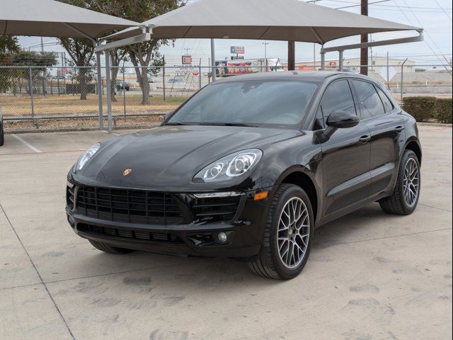 2018 Porsche Macan Base