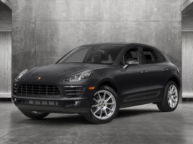 2018 Porsche Macan Base