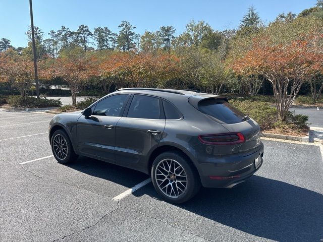 2018 Porsche Macan Base