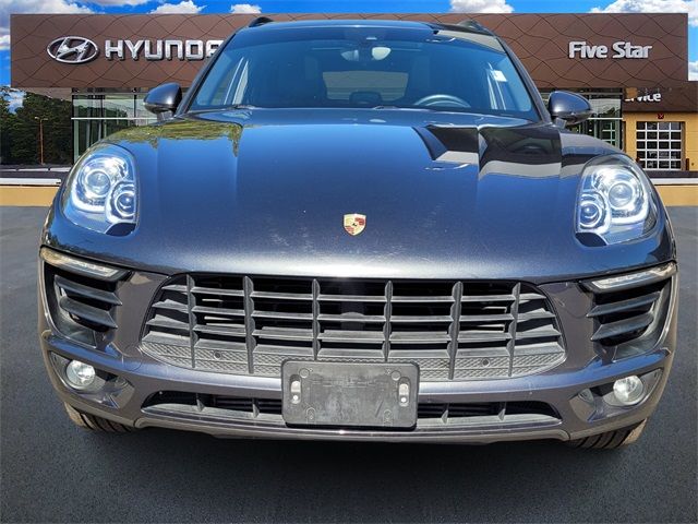 2018 Porsche Macan Base