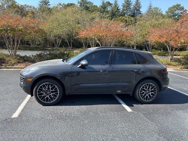 2018 Porsche Macan Base