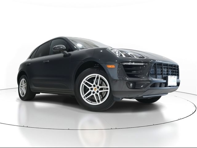 2018 Porsche Macan Base