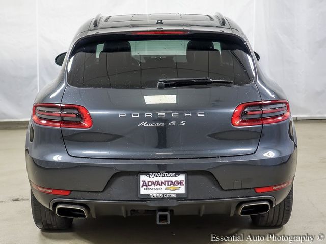 2018 Porsche Macan Base