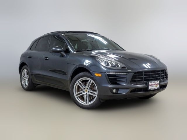 2018 Porsche Macan Base