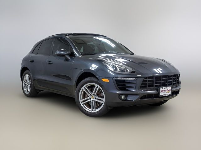 2018 Porsche Macan Base