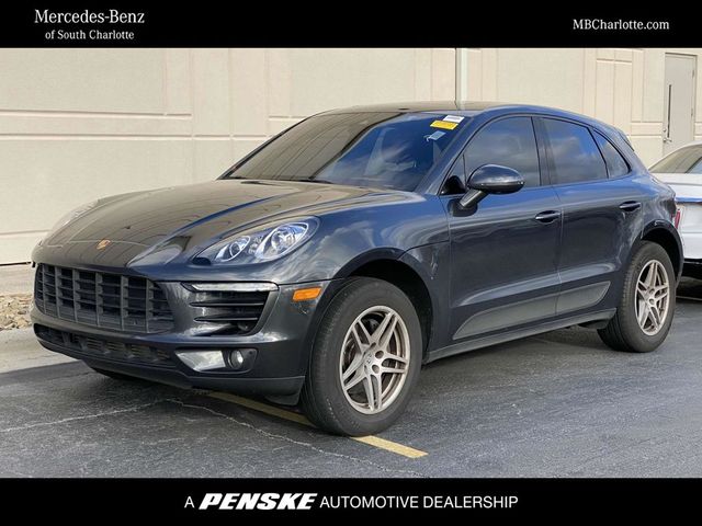 2018 Porsche Macan Base