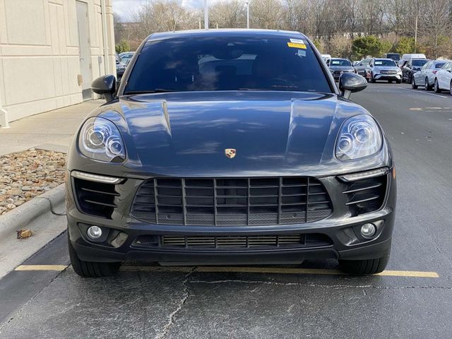 2018 Porsche Macan Base