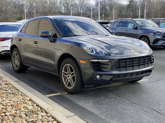 2018 Porsche Macan Base