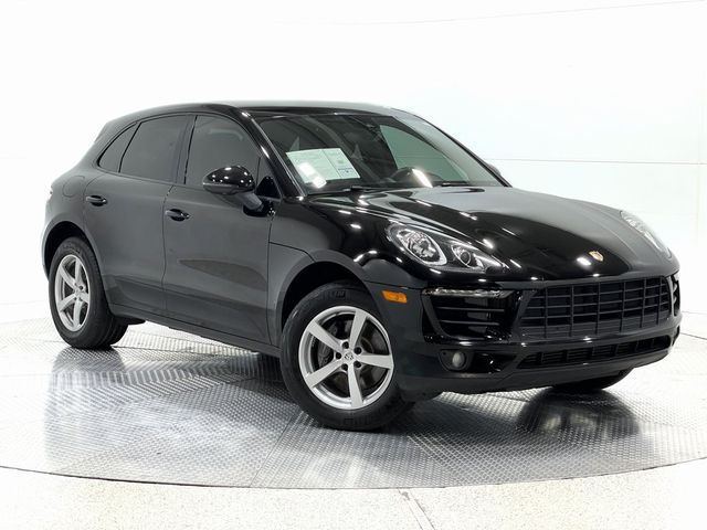 2018 Porsche Macan Base