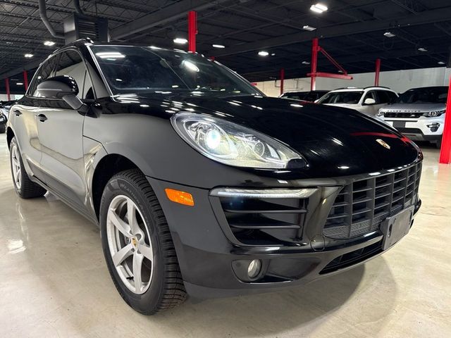2018 Porsche Macan Base