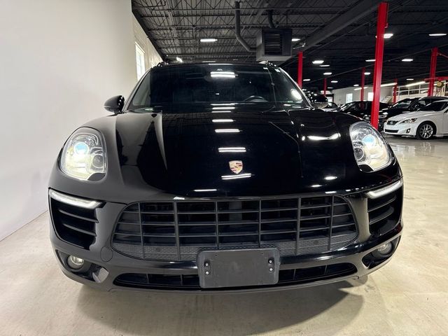 2018 Porsche Macan Base