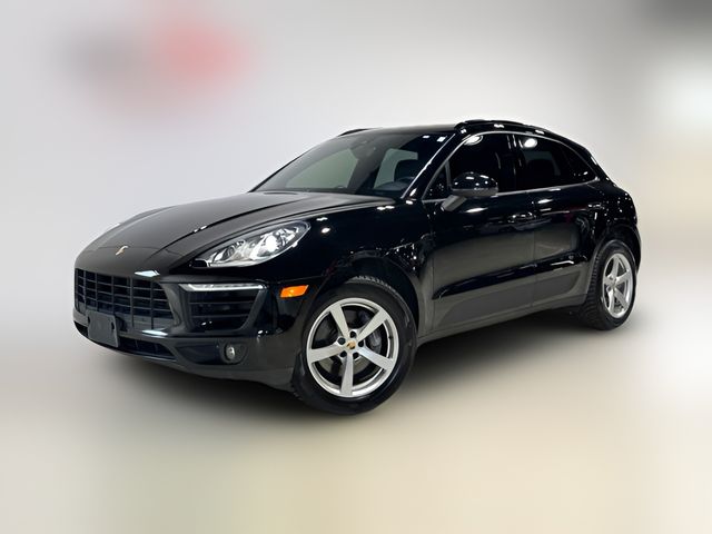 2018 Porsche Macan Base