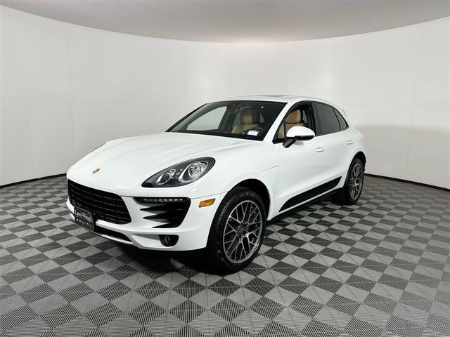 2018 Porsche Macan Base