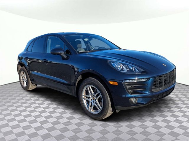 2018 Porsche Macan Base