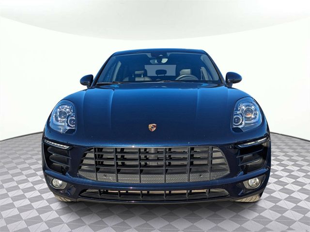 2018 Porsche Macan Base