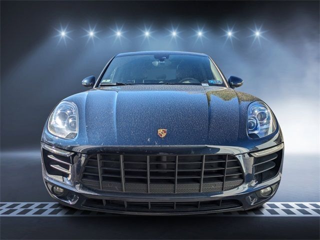 2018 Porsche Macan 