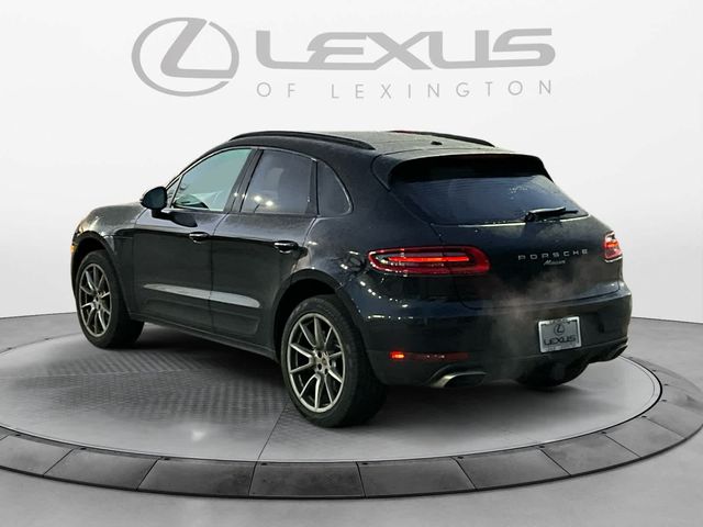 2018 Porsche Macan Base