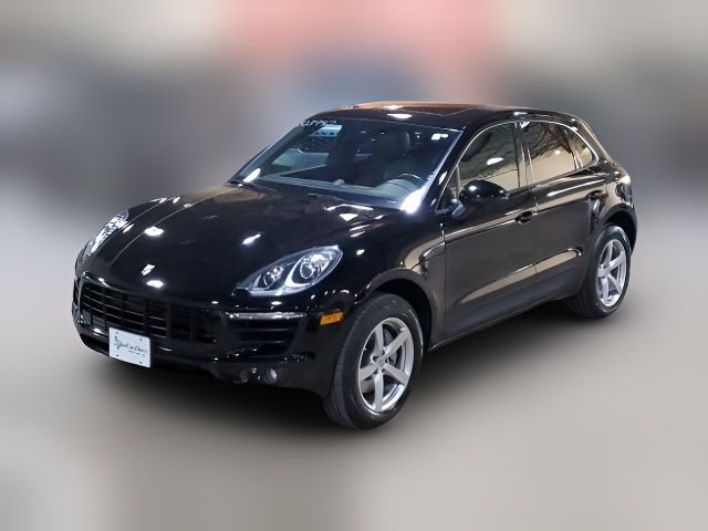 2018 Porsche Macan Base