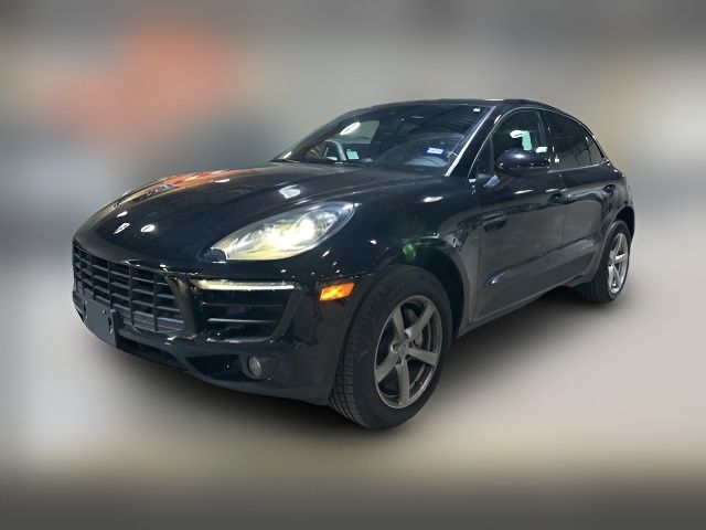 2018 Porsche Macan Base