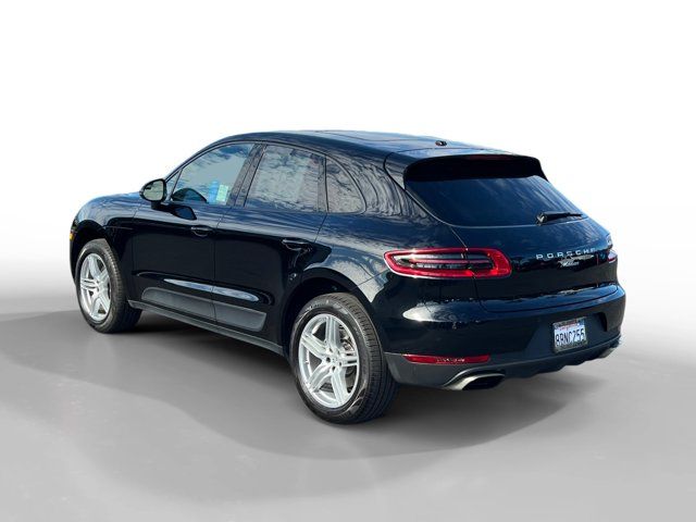 2018 Porsche Macan Base