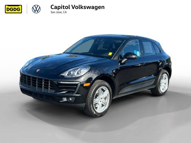 2018 Porsche Macan Base