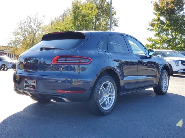 2018 Porsche Macan Base