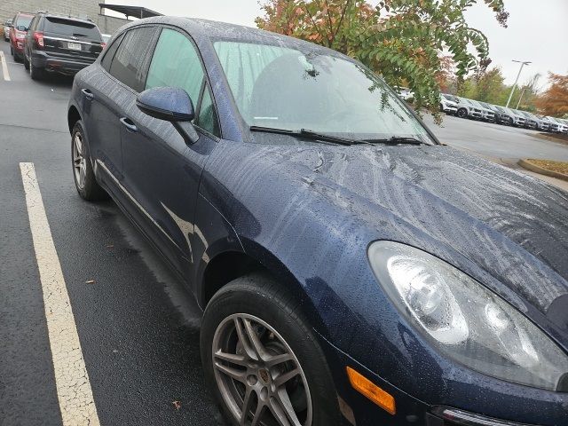 2018 Porsche Macan Base