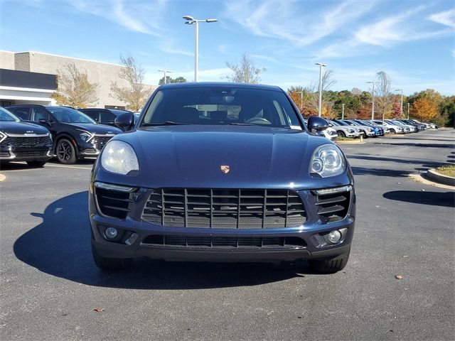 2018 Porsche Macan Base