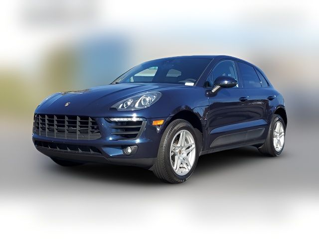 2018 Porsche Macan Base