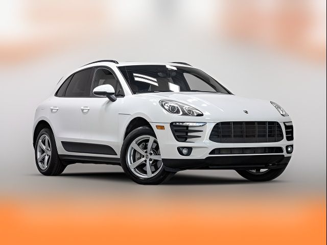 2018 Porsche Macan Base