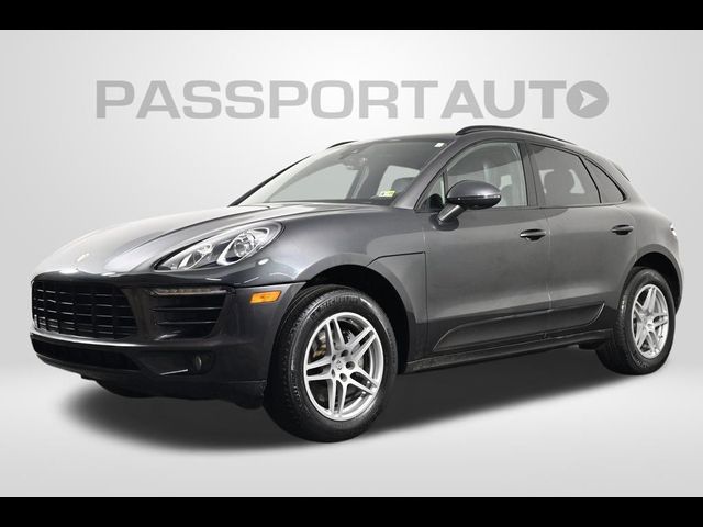 2018 Porsche Macan Base